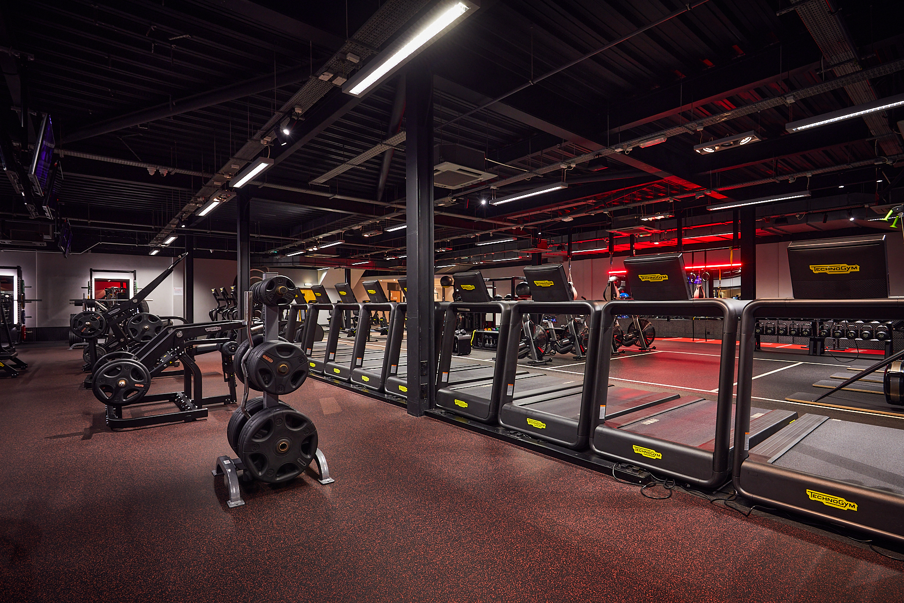 Fitnessfirst W21 Interiors Bangor 111
