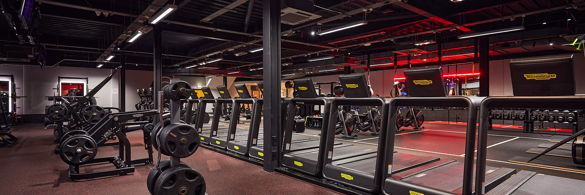 Fitnessfirst W21 Interiors Bangor 111