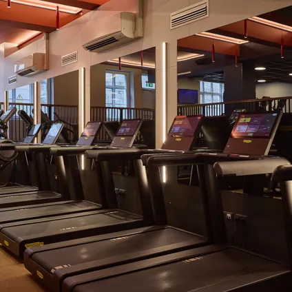 LXA Fitnessfirst 294