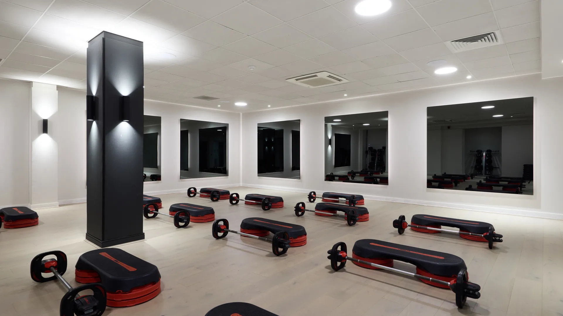 Fitness First Baker Street