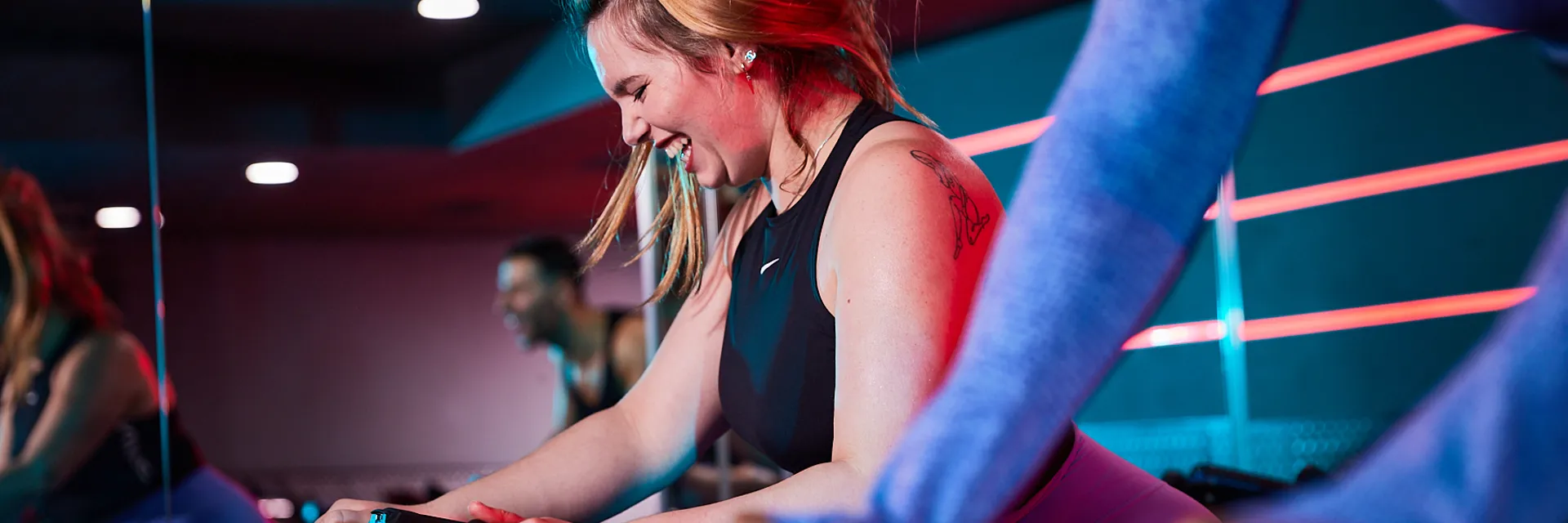 Fitnessfirst W21 Bakerst 2436