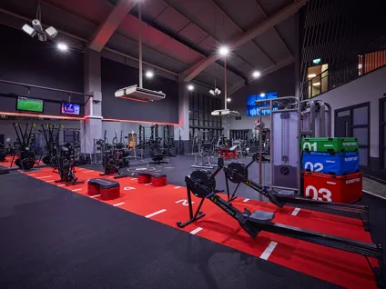 Fitnessfirst W21 Interiors Solihull 017