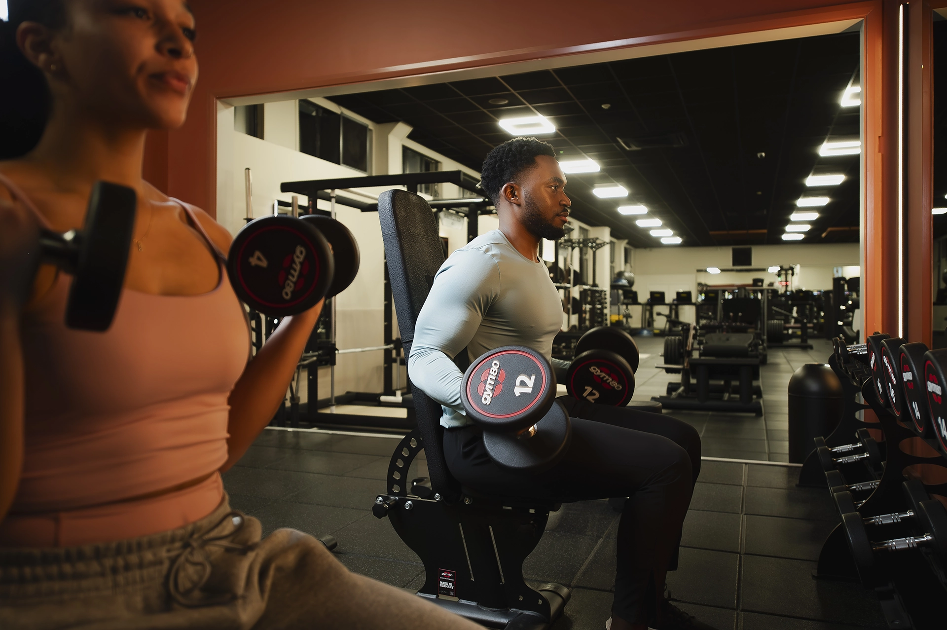 FITNESS FIRST 006