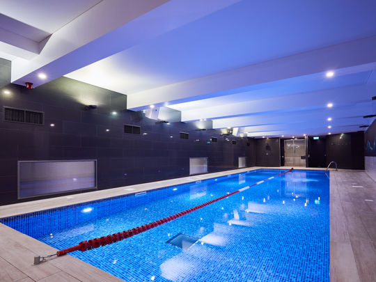 Facilities Facilities