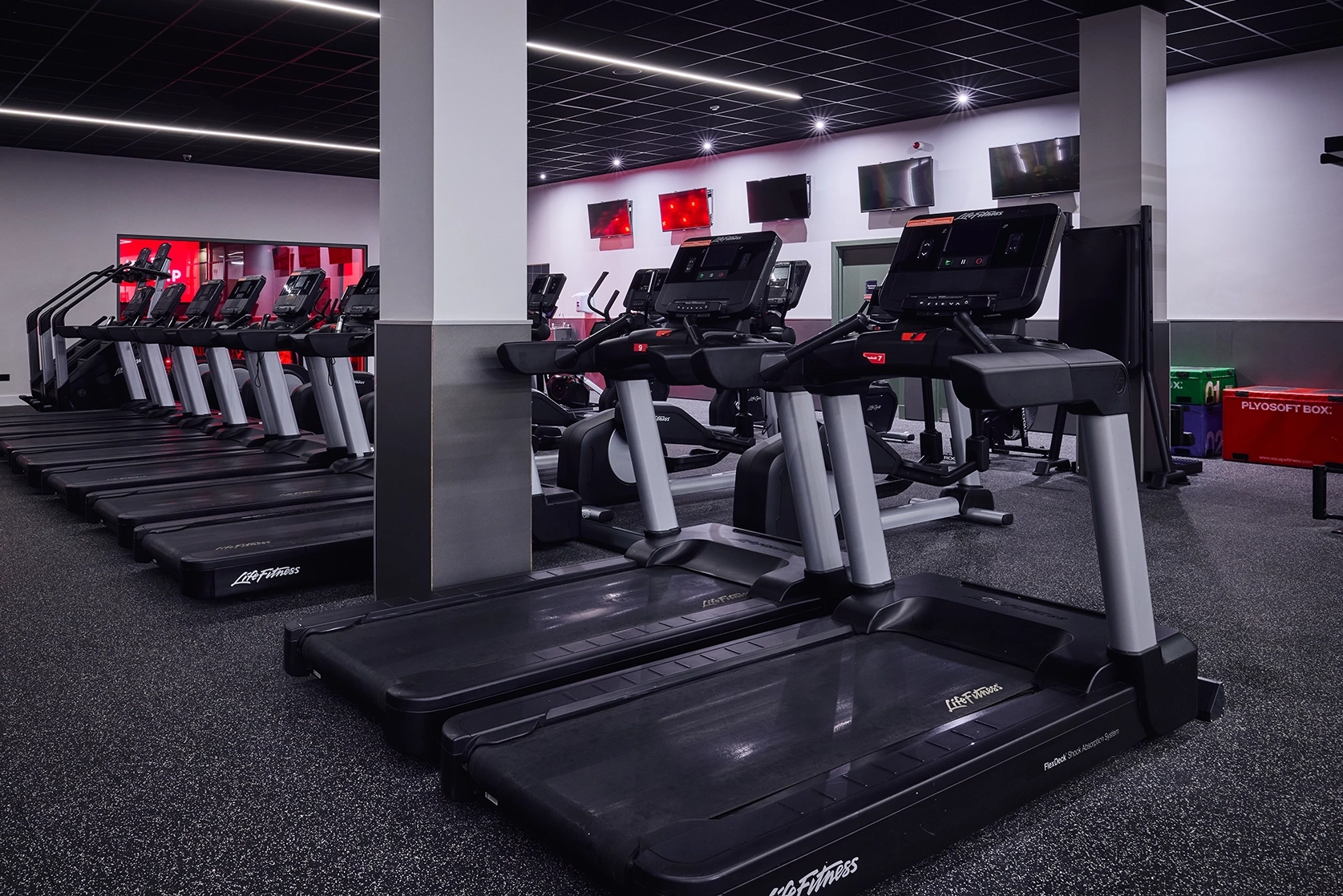 Fitnessfirst Bedford 201