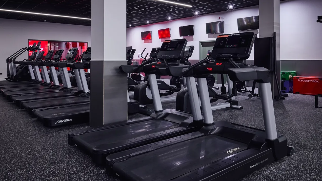 Fitnessfirst Bedford 201