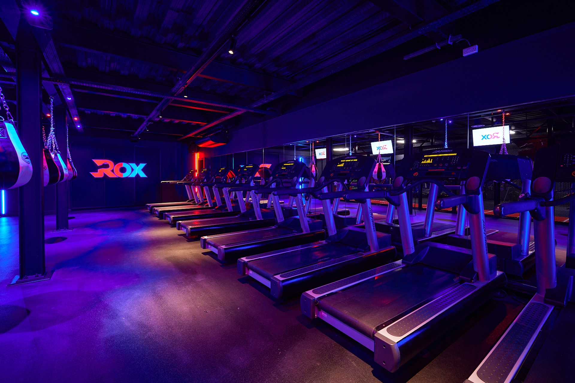 Fitnessfirst W21 Wigan Interiors 068