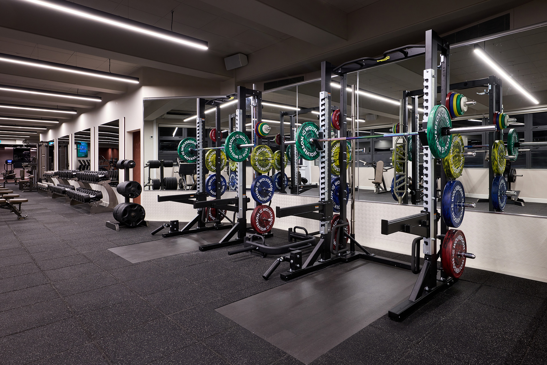 Fitnessfirst Queenspark2025 465H