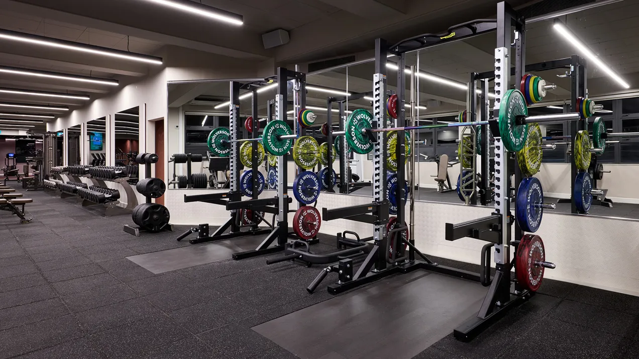 Fitnessfirst Queenspark2025 465H