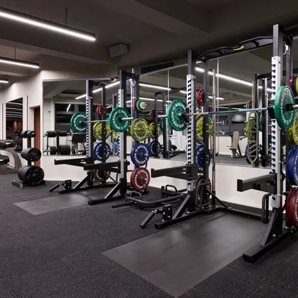 Fitnessfirst Queenspark2025 465H