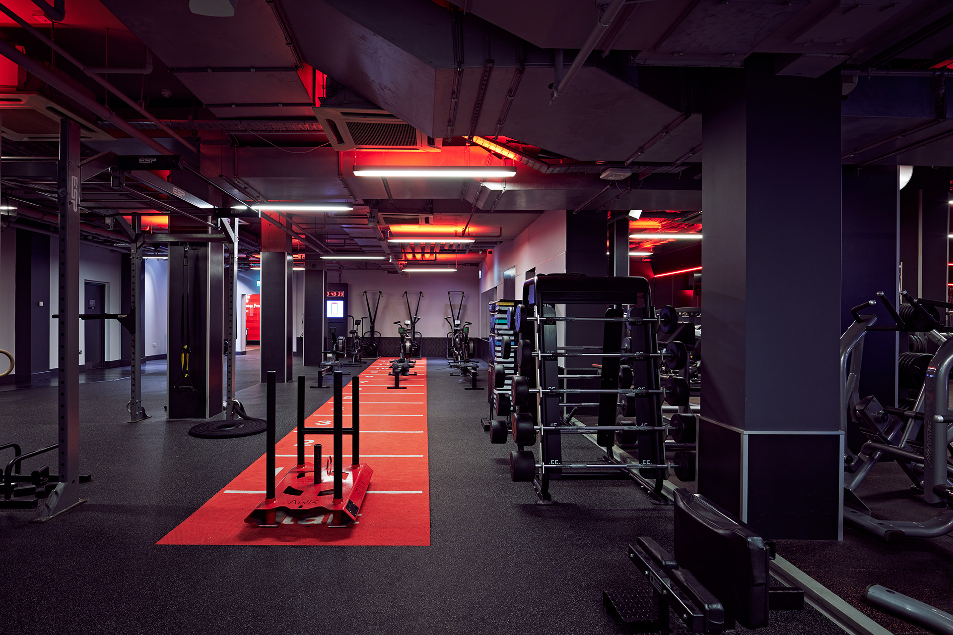 Fitnessfirst Hammersmith Apr2023 315H