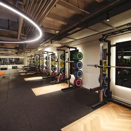 Strength FITNESSFIRSTBATH 029
