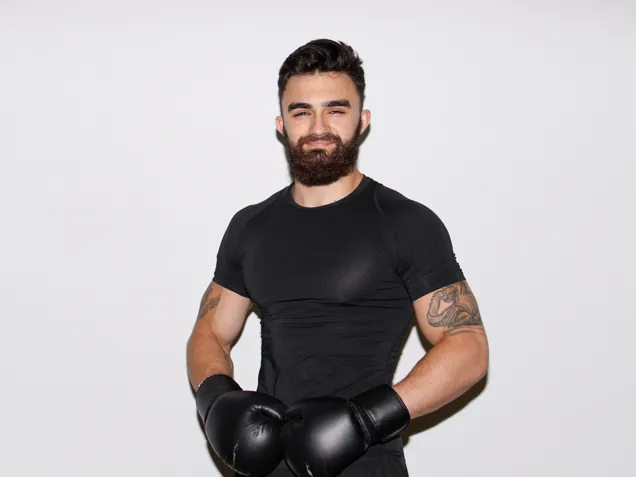 Alex Gogoladze CJS