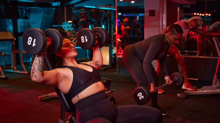 Fitnessfirst W21 Bakerst 1242