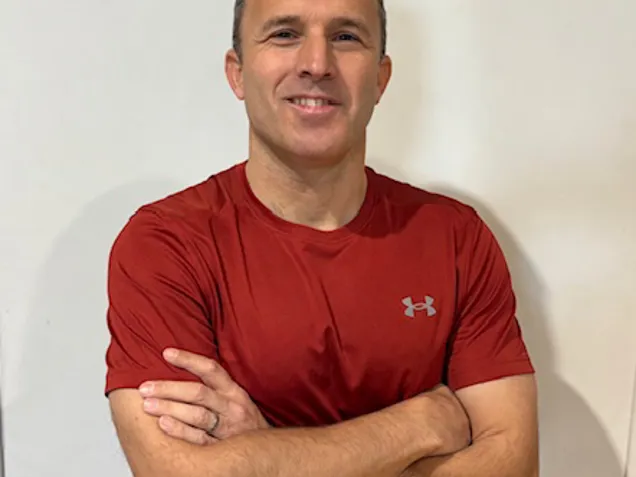 Mark Howick Basingstoke