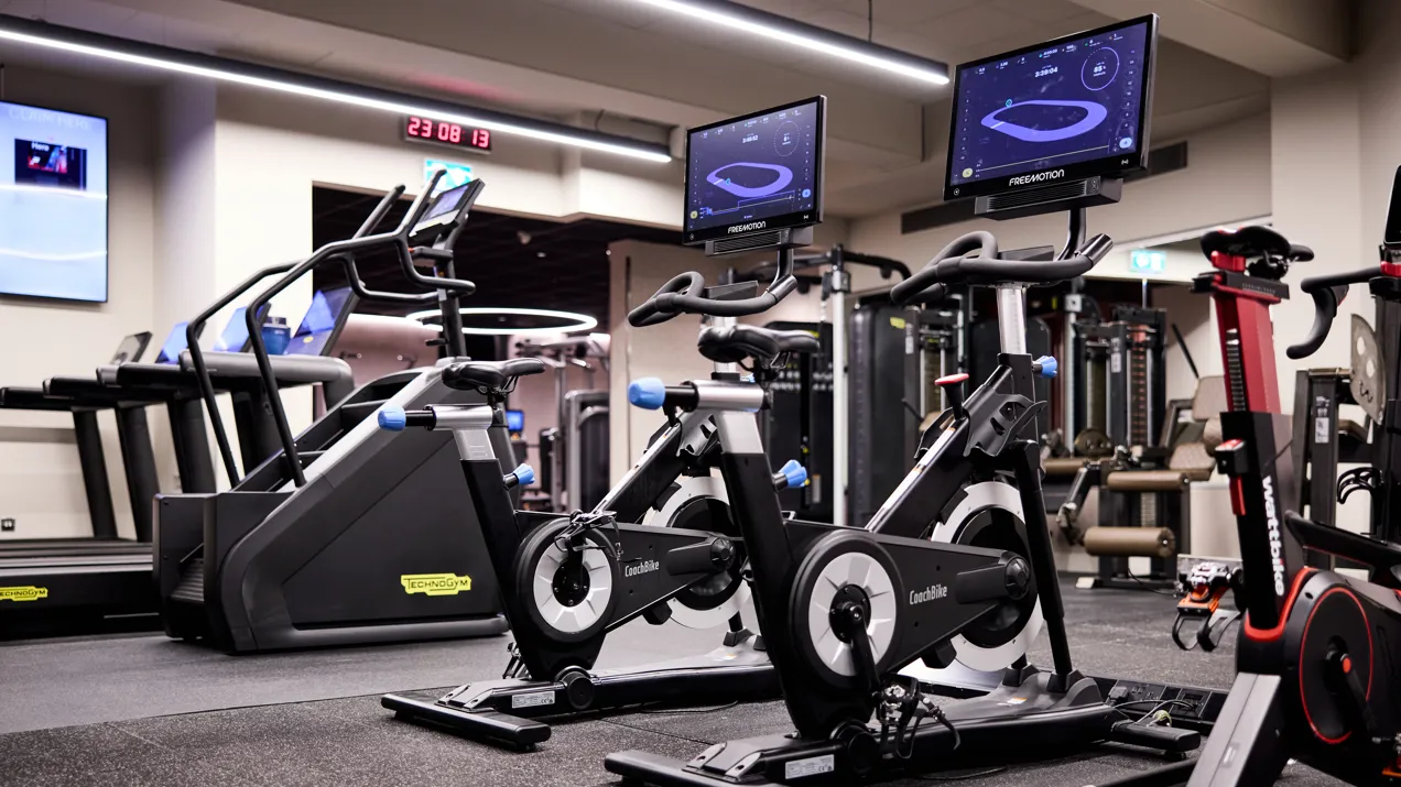 Fitnessfirst Queenspark2025 236H