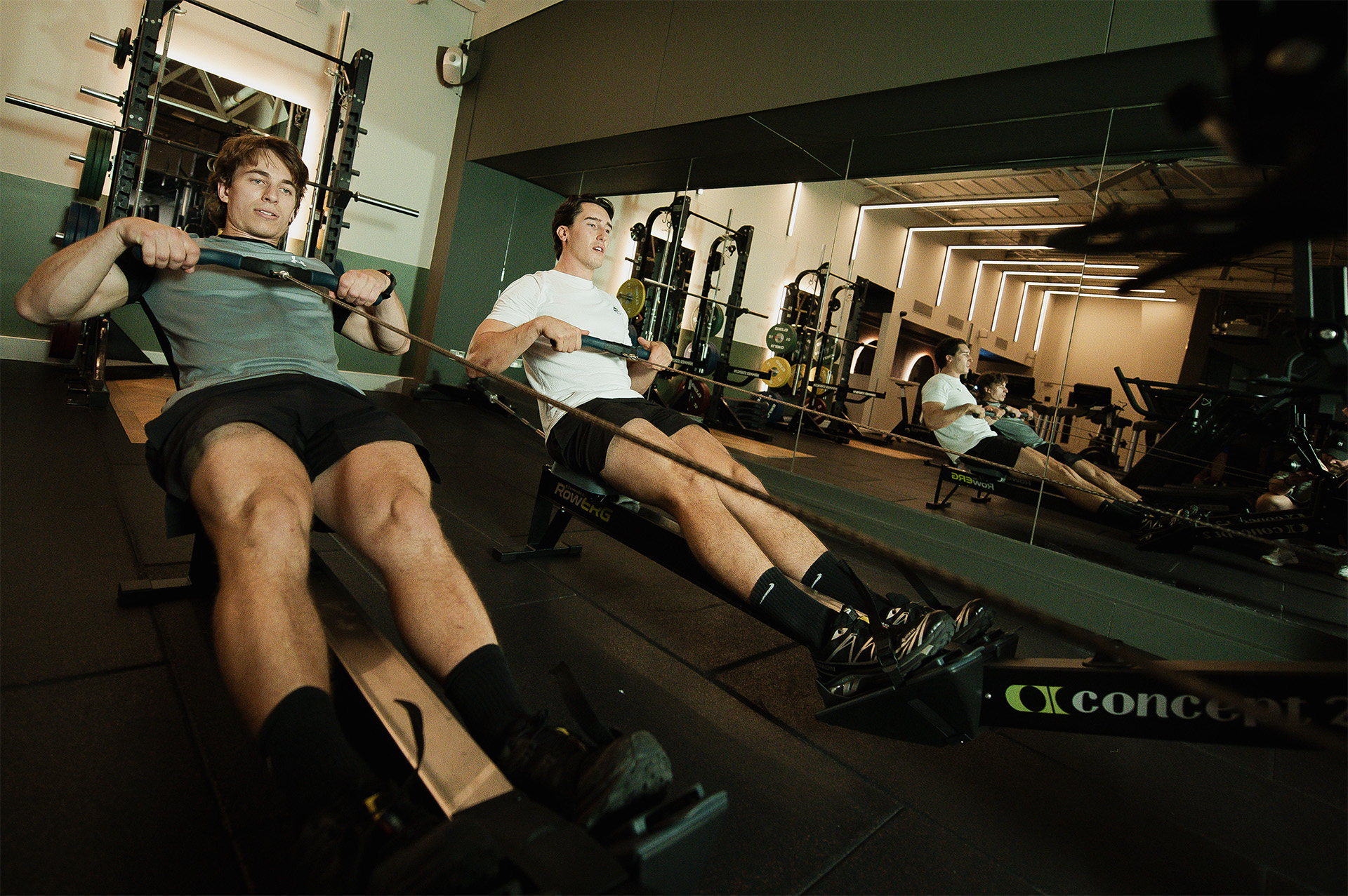 Rower Ff 112