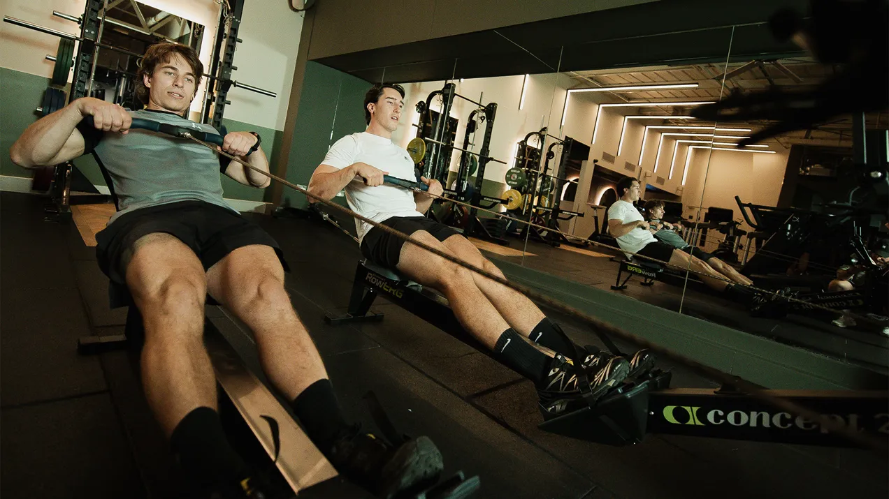 Rower Ff 112