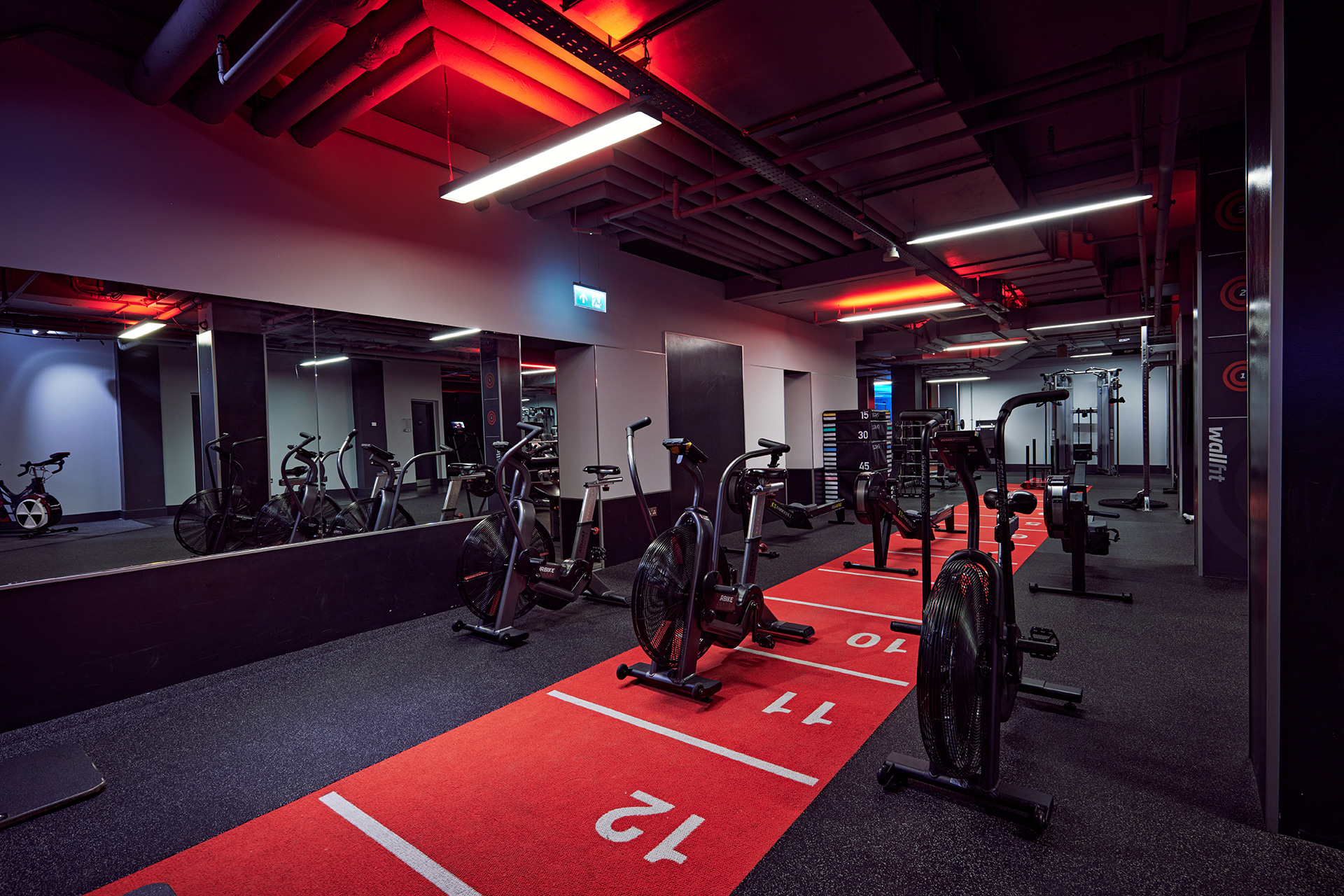 Fitnessfirst Hammersmith Apr2023 272H