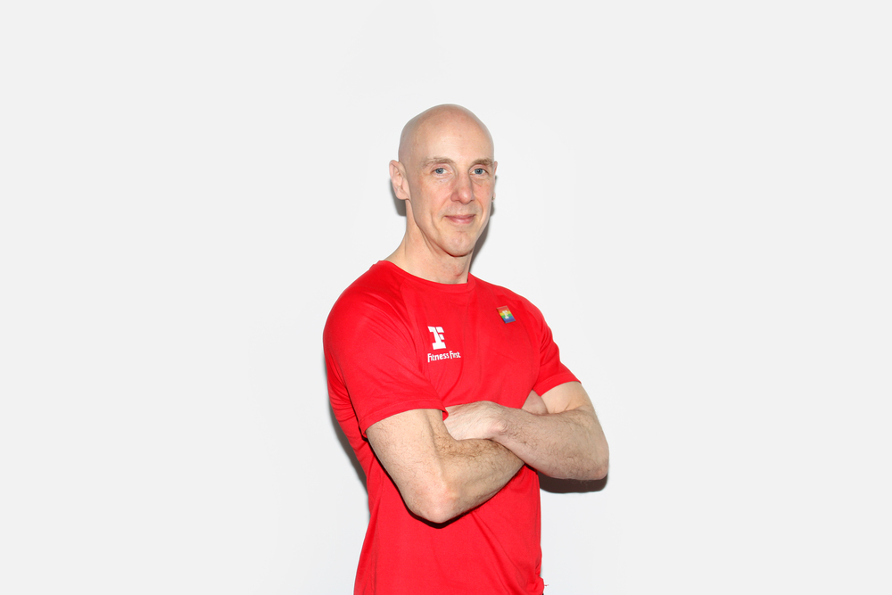 Chris Weller Oxford Circus