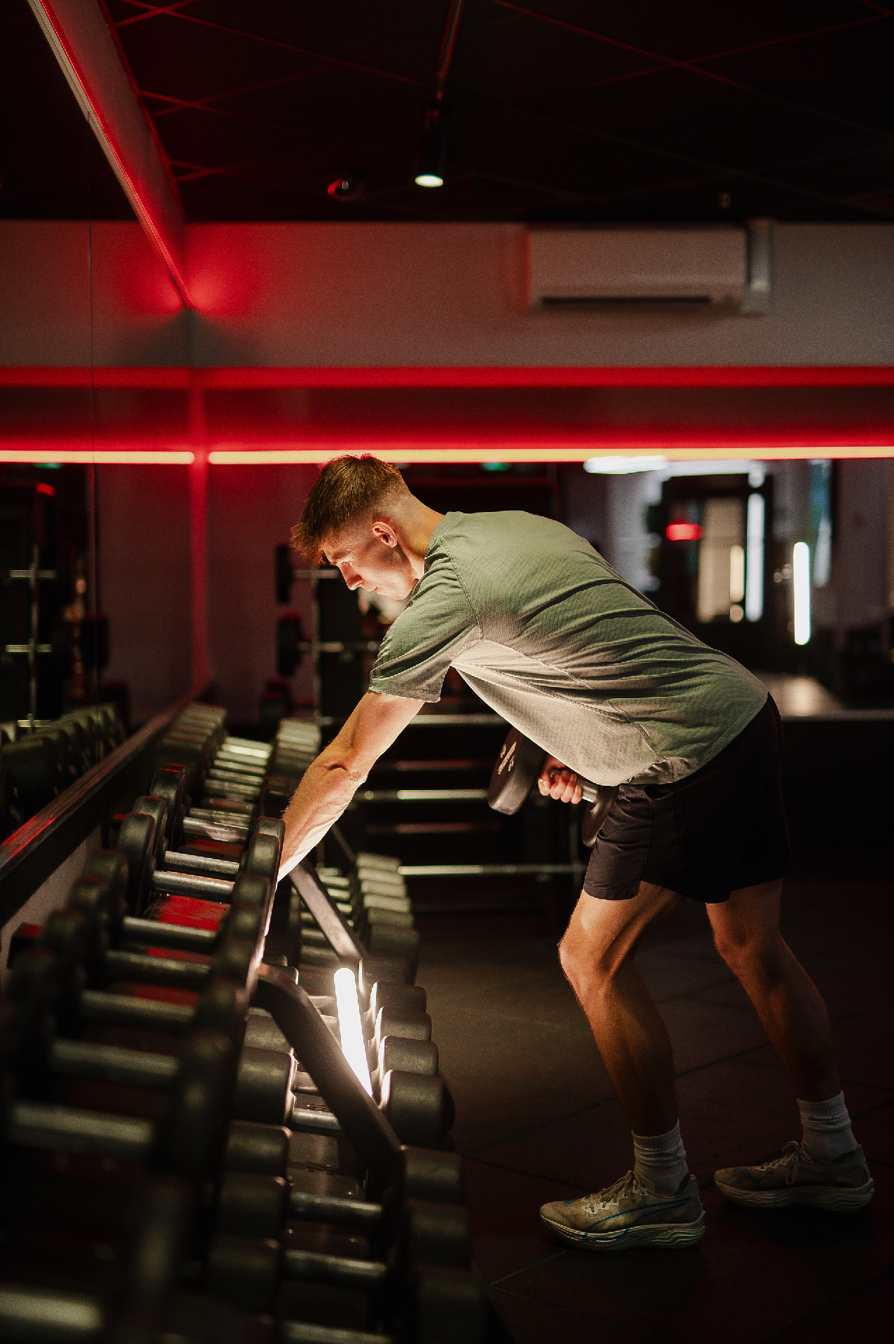Free Weights FF 387