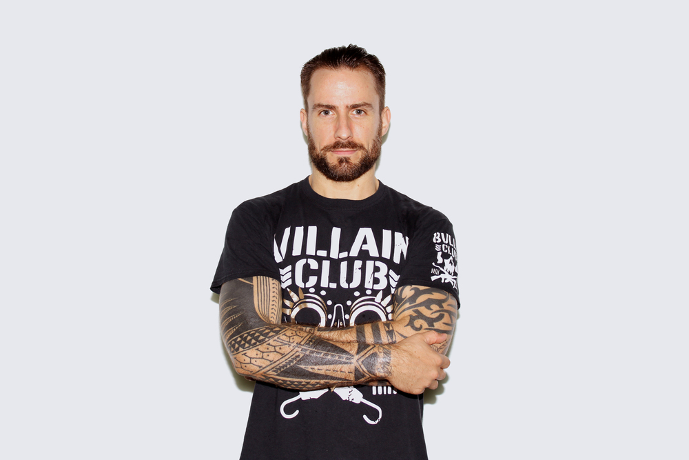 Simon Cowen Oxford Circus