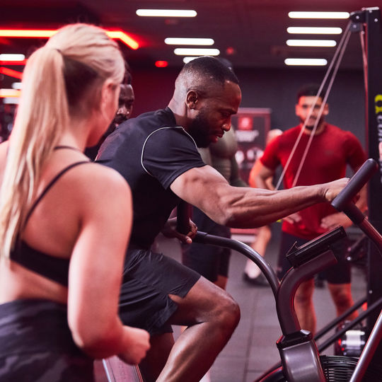 Gym London Fenchurch Street | Book A Club Visit | Fitness First