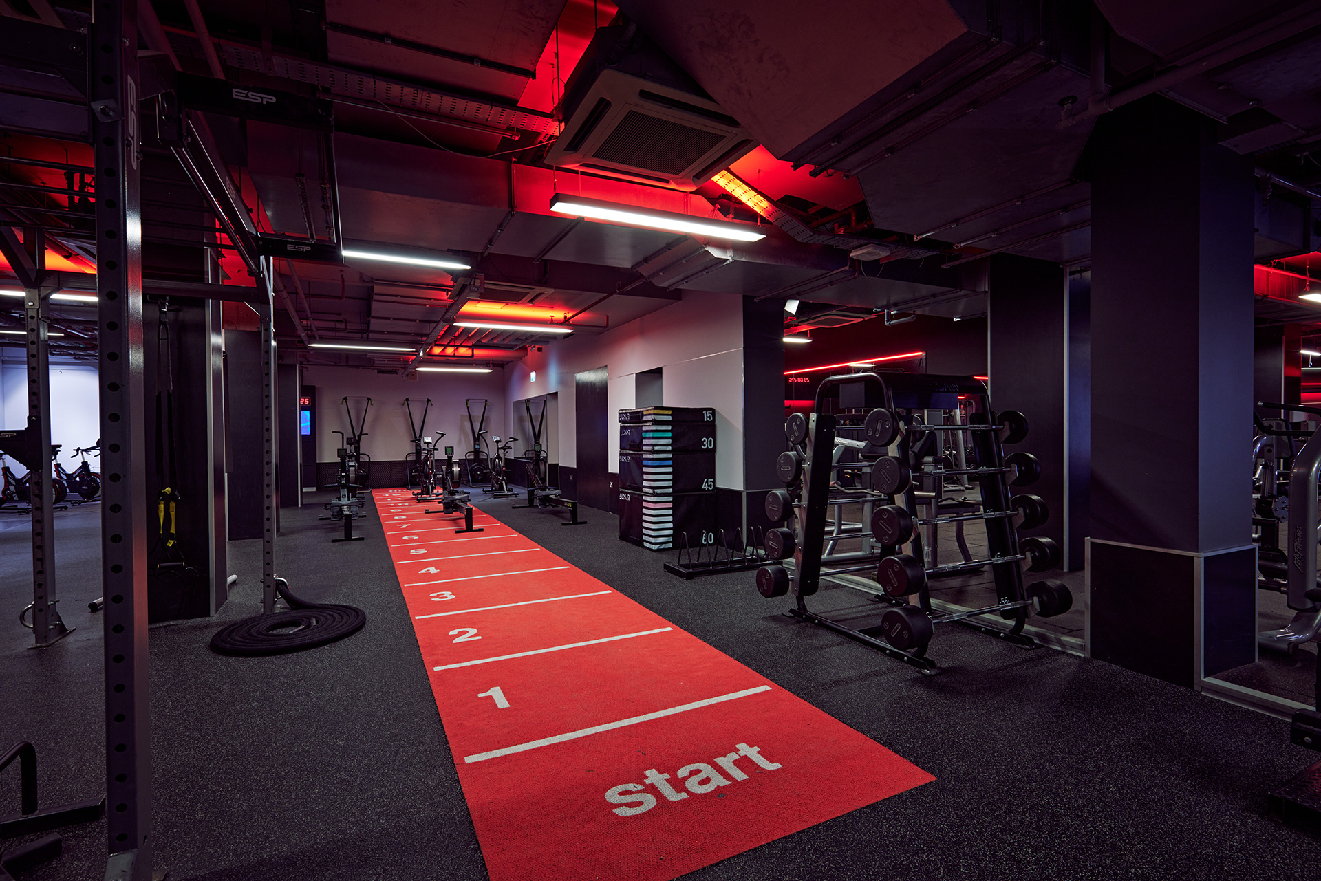 Fitnessfirst Hammersmith Apr2023 266H