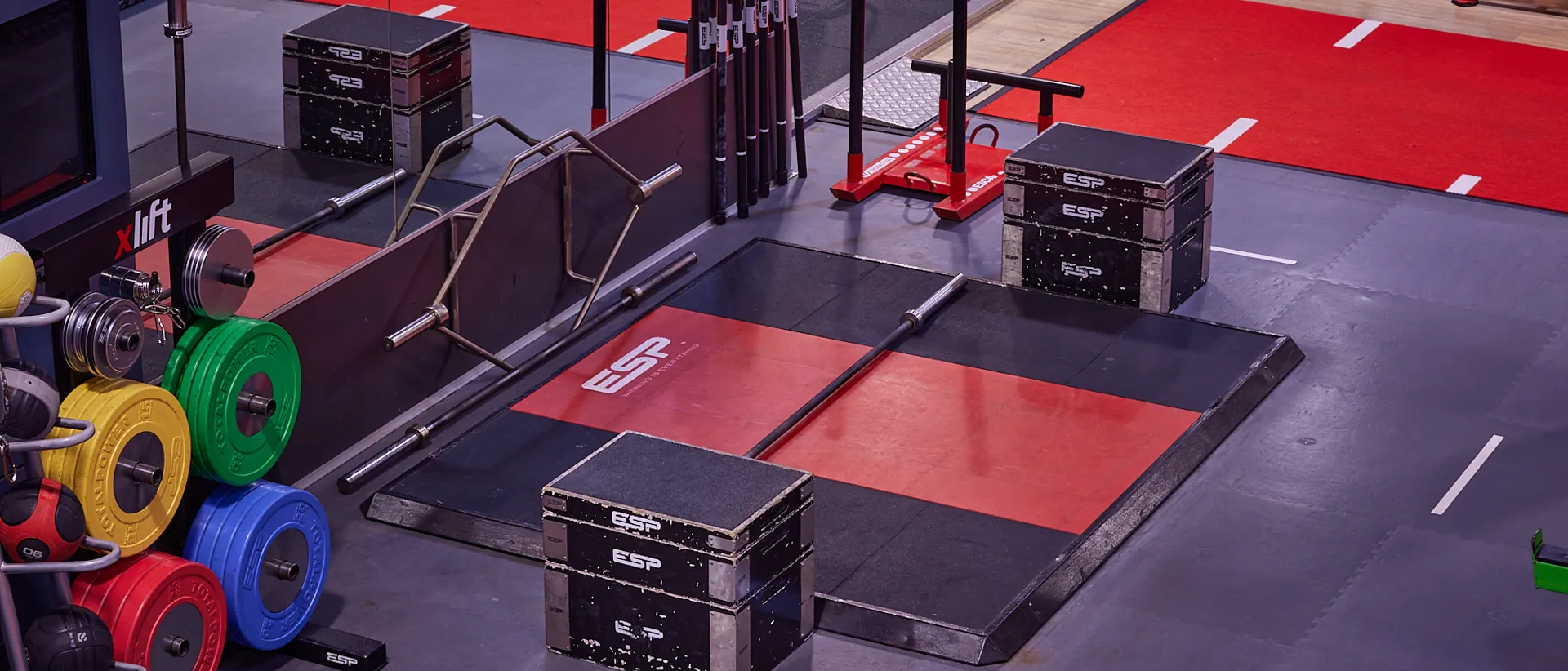 Fitnessfirst W21 Interiors Poole 166