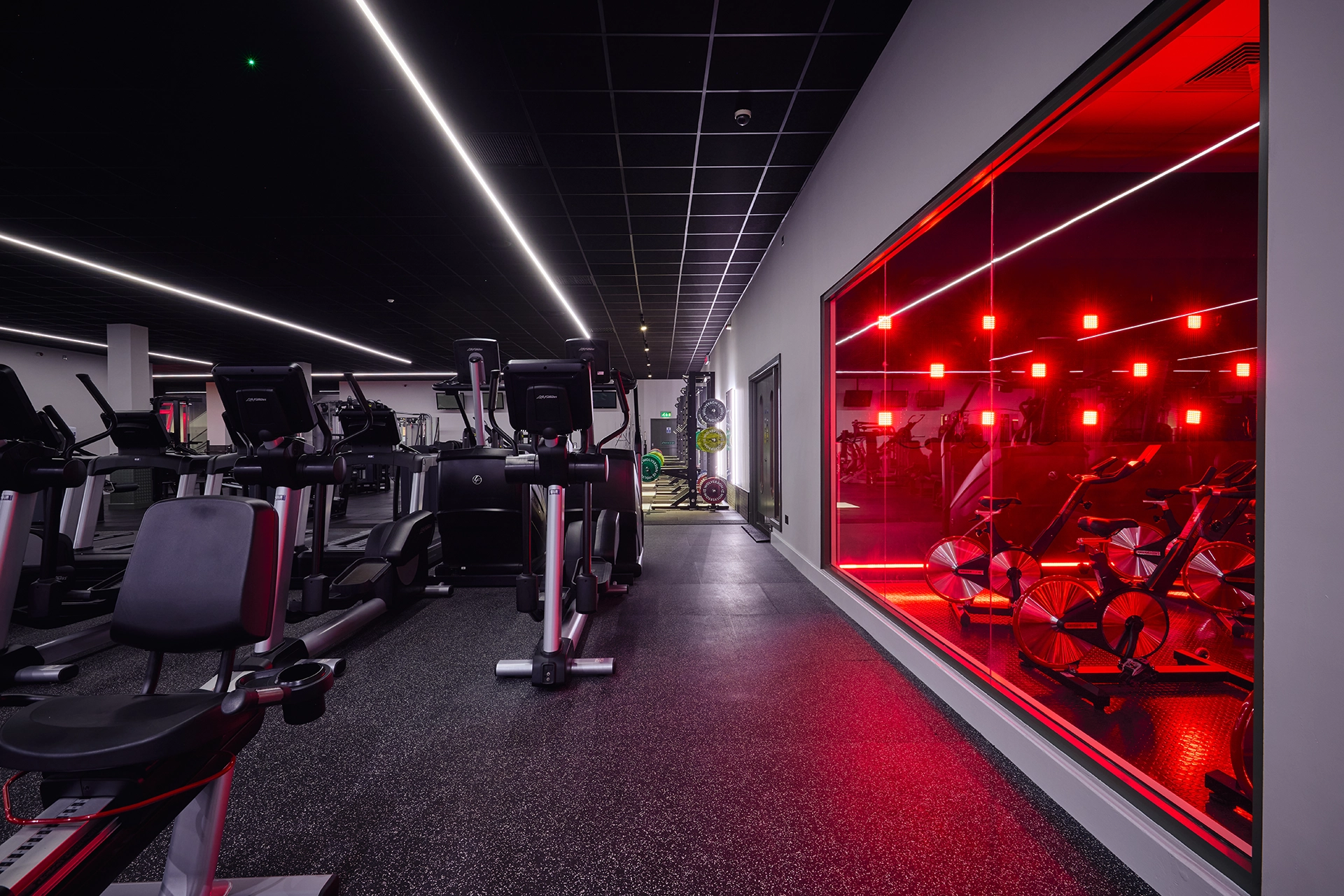 Fitnessfirst Bedford 218