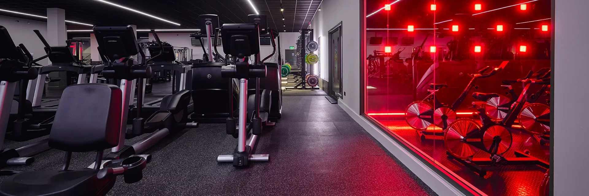Fitnessfirst Bedford 218