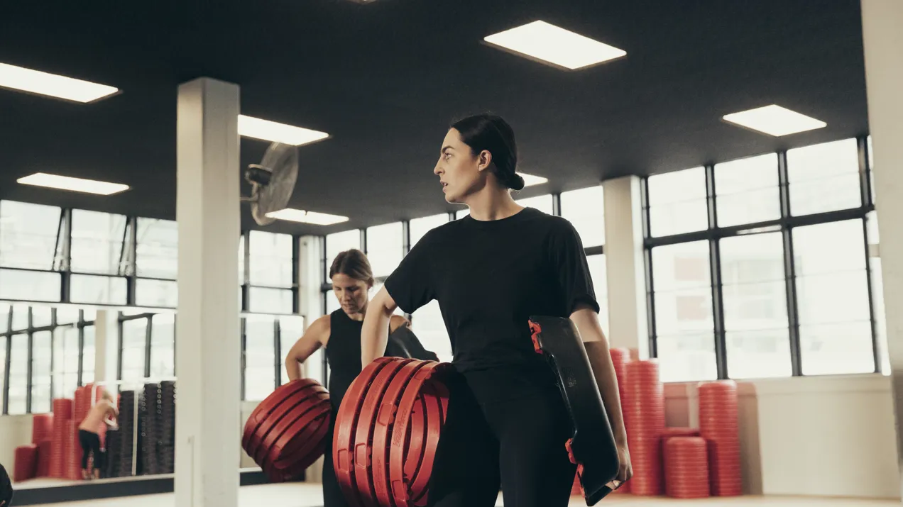 BODYPUMP CLASS IMAGE 13