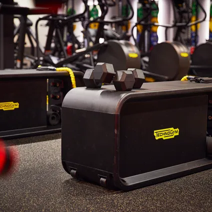 Fitnessfirst W21 Interiors Bangor 248