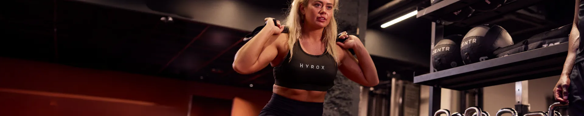 Female FF HYROX 2750H