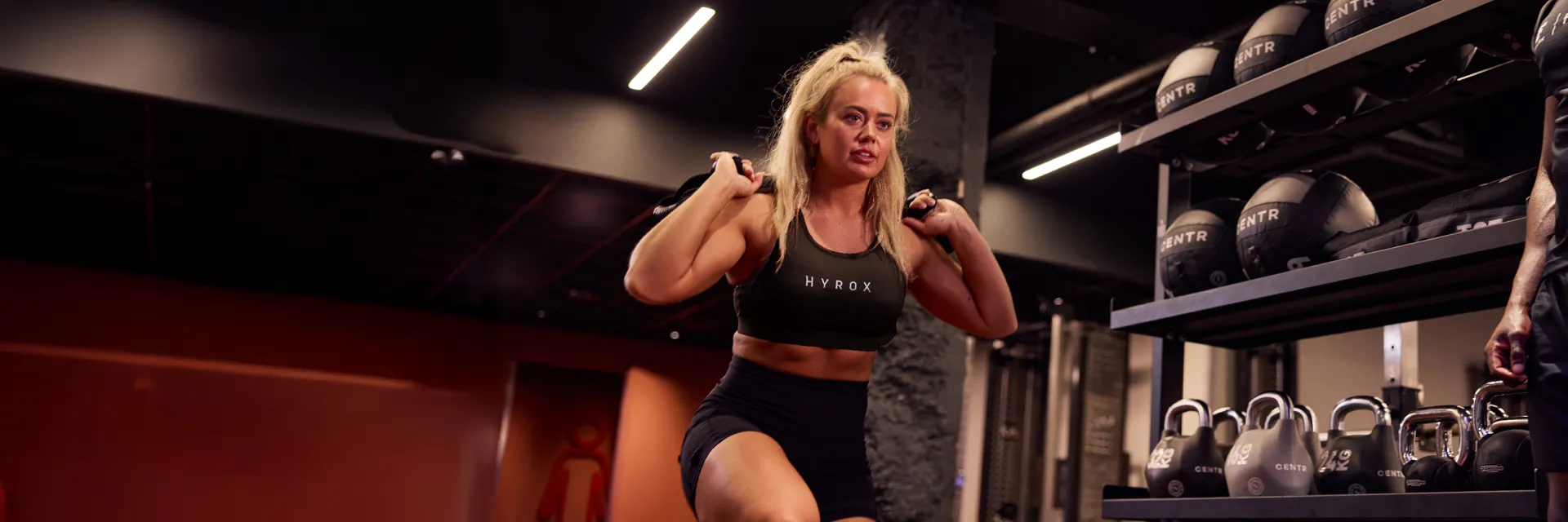 Female FF HYROX 2750H