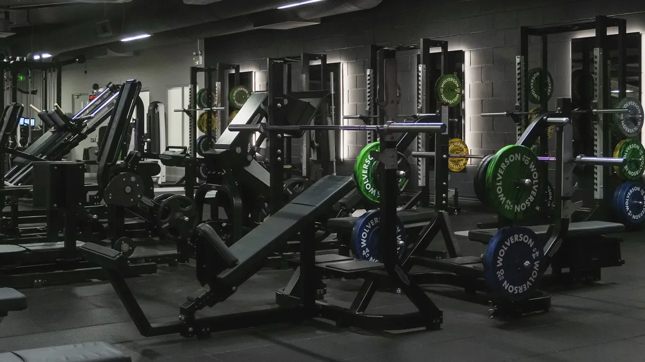 Free Weights 1