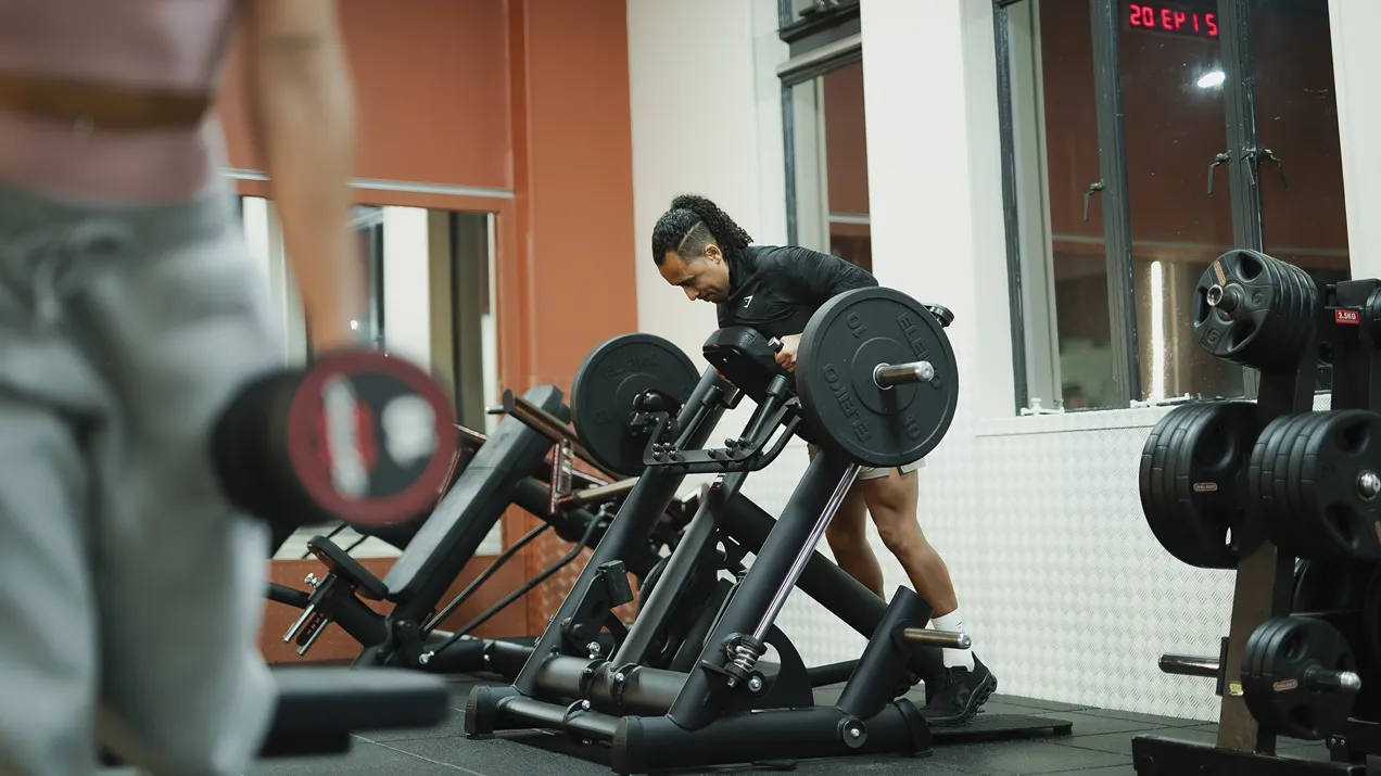 FITNESS FIRST 114