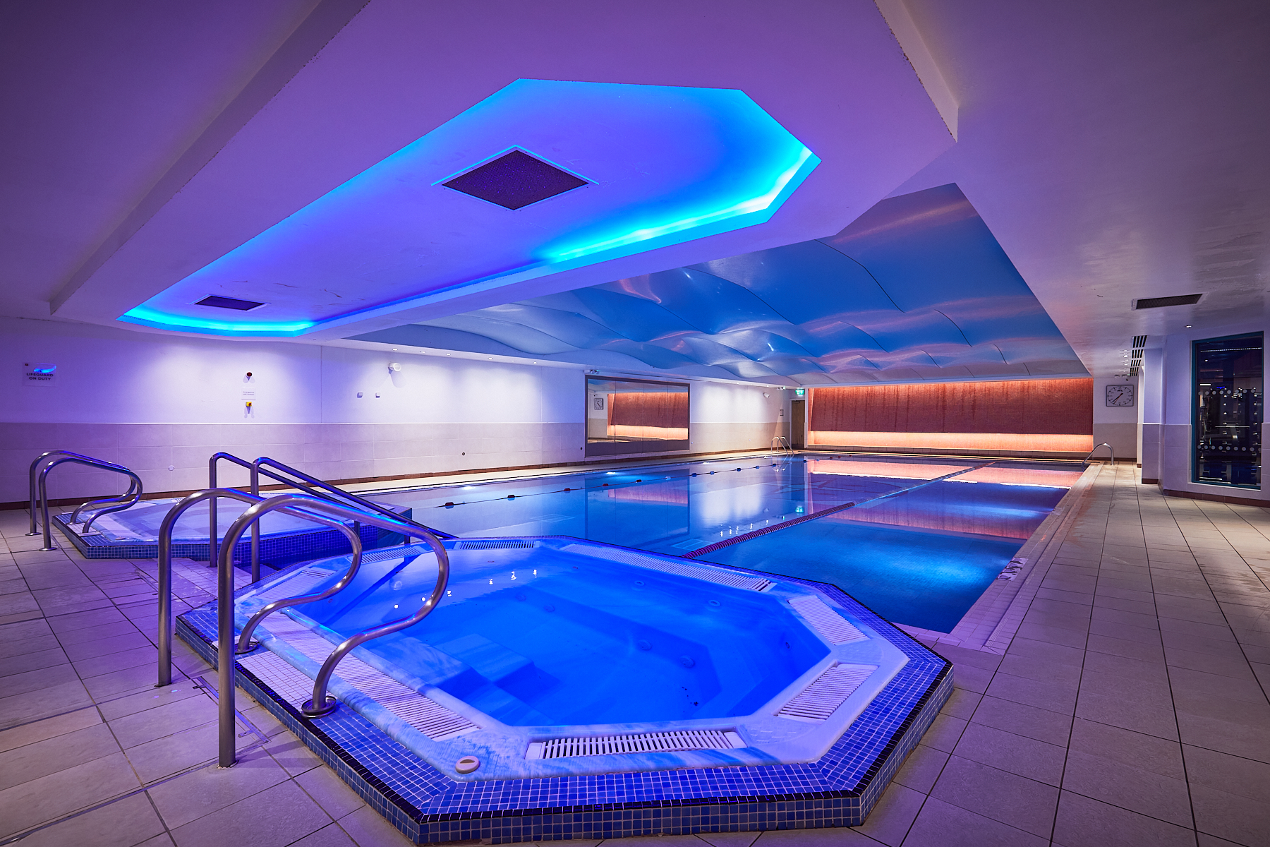 Fitnessfirst W21 Interiors Bangor 149