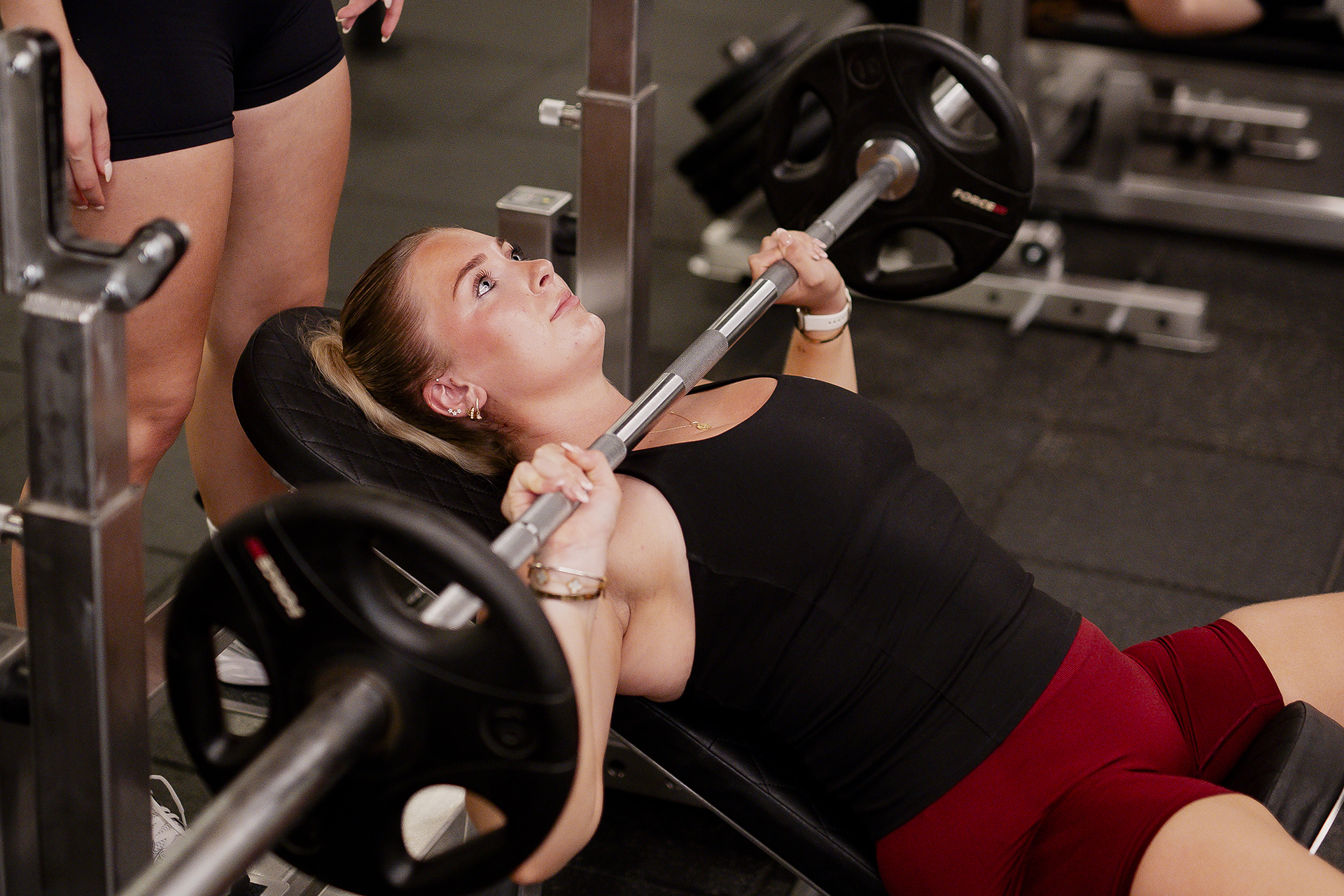 FREE WEIGHTS FITNESSFIRSTBATH 207