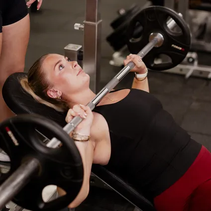 FREE WEIGHTS FITNESSFIRSTBATH 207