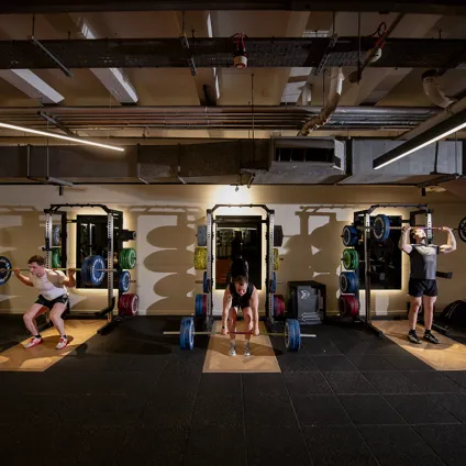 STRENGTH CONDITION FITNESSFIRSTBATH 131