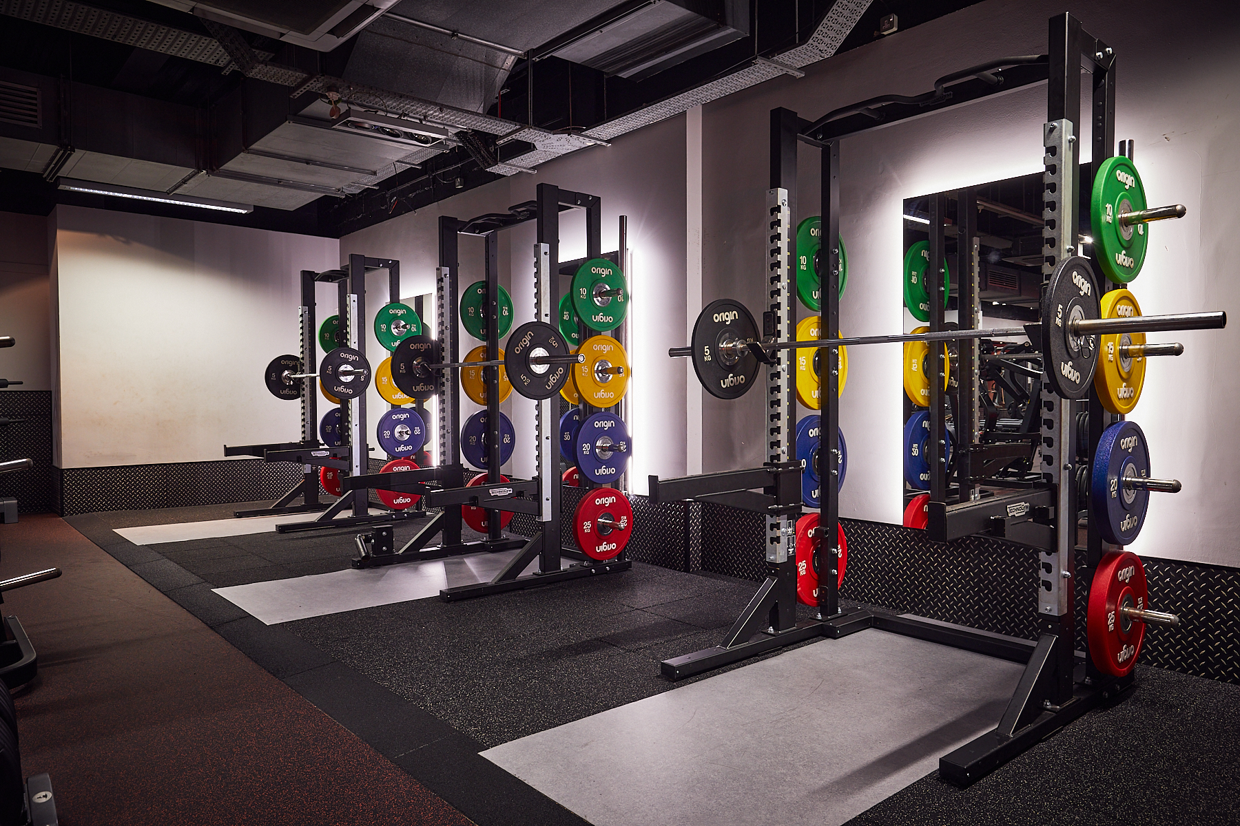 Fitnessfirst W21 Interiors Bangor 102