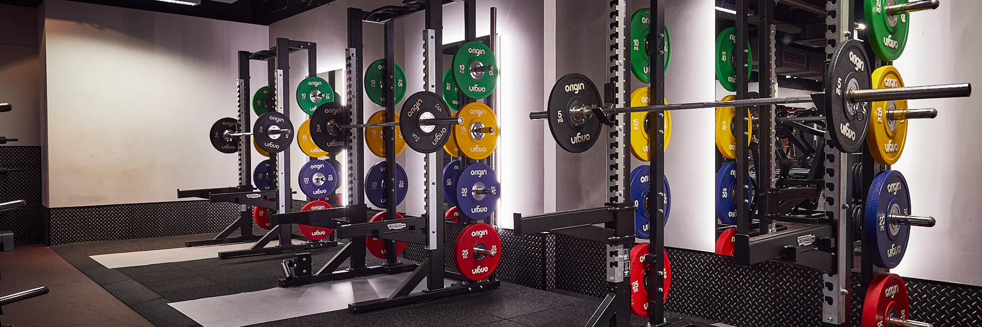 Fitnessfirst W21 Interiors Bangor 102