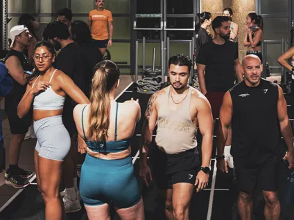 GYMSHARK CONDITIONING