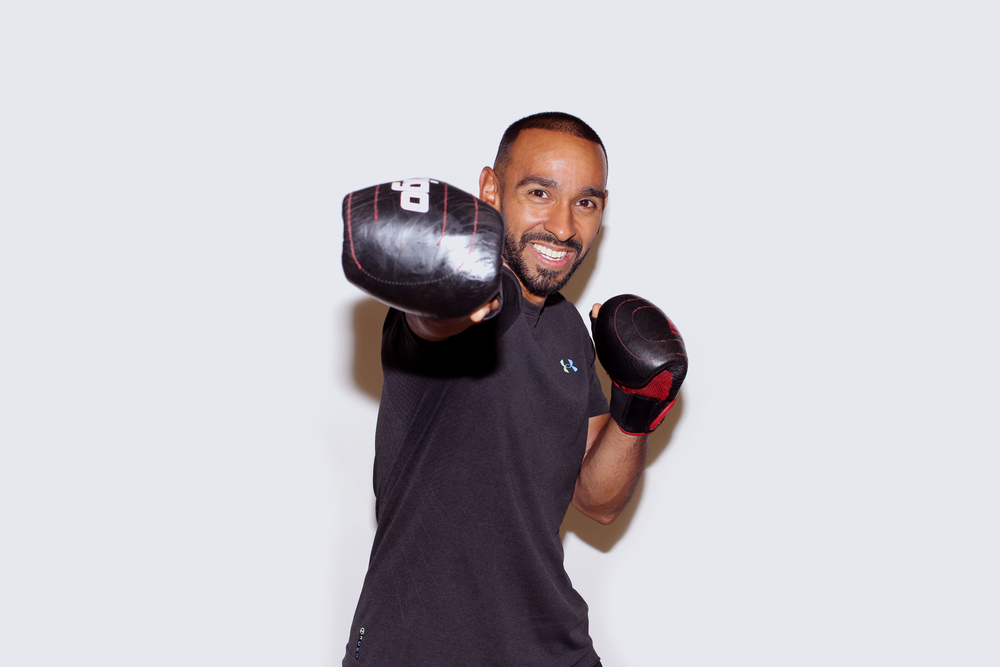 James Salazar Marylebone