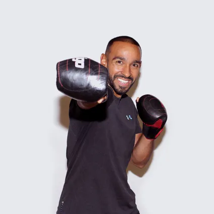 James Salazar Marylebone