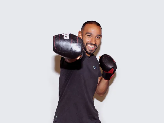 James Salazar Marylebone