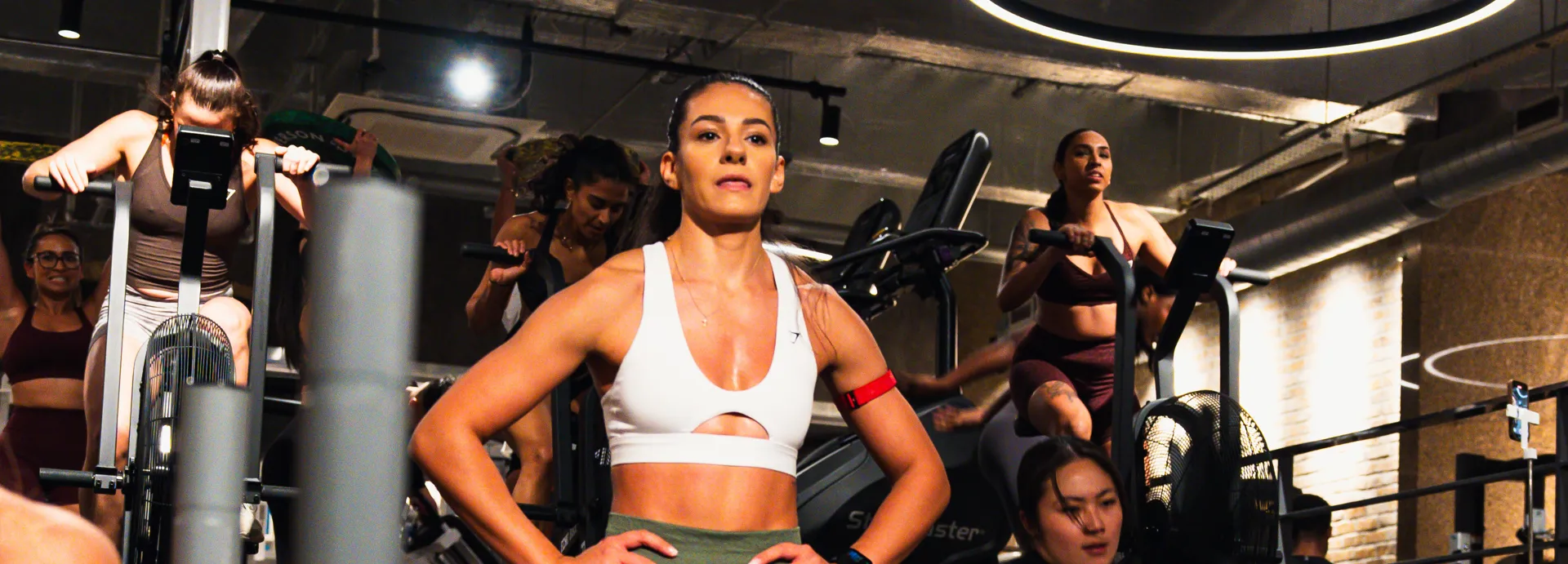 Conditioning Club 3840 2160